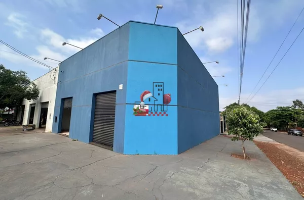 Barracão para aluguel em Alto Paraná