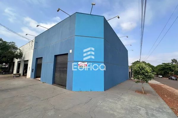 Barracão para aluguel em Alto Paraná