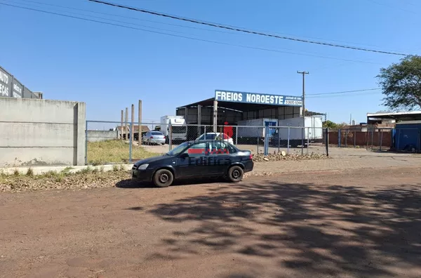 Barracão para venda,  Jardim Oásis, Paranavaí