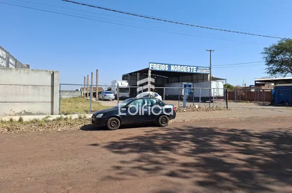 Barracão para venda,  Jardim Oásis, Paranavaí