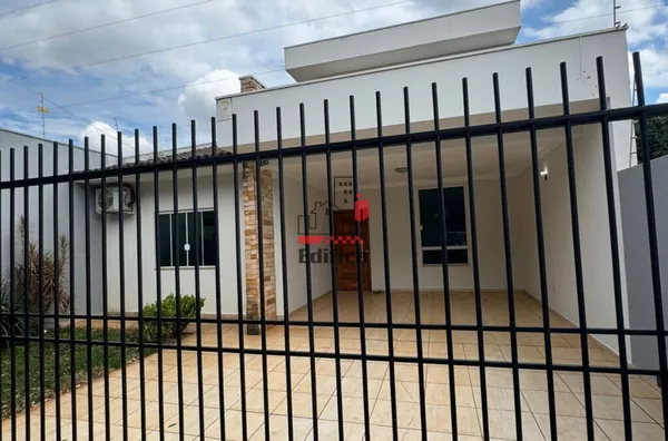 Casa para aluguel,  Jardim Santos Dumont, Paranavaí