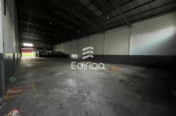 Barracão para aluguel,  Jardim Santos Dumont, Paranavaí