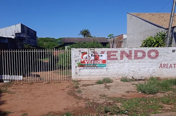 Terreno para venda,  Jardim São Jorge, Paranavaí