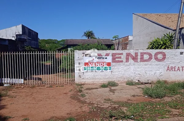 Terreno para venda,  Jardim São Jorge, Paranavaí