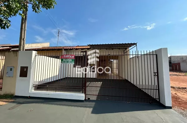 Casa para aluguel, 2 quarto(s),  Jardim Das Nações, Paranavaí