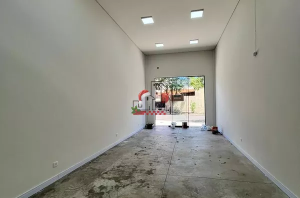 Sala comercial para aluguel,  Jardim Ouro Branco, Paranavaí