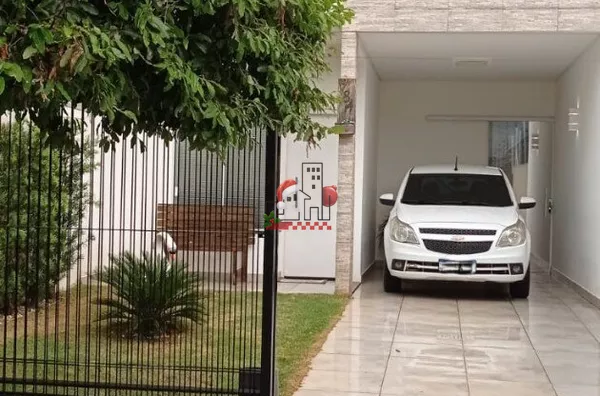 Casa para venda,  Jardim Das Nações, Paranavaí