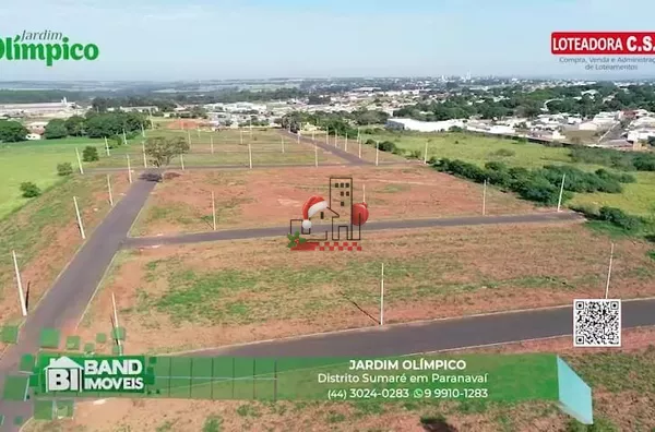 Terreno para venda- Sumaré