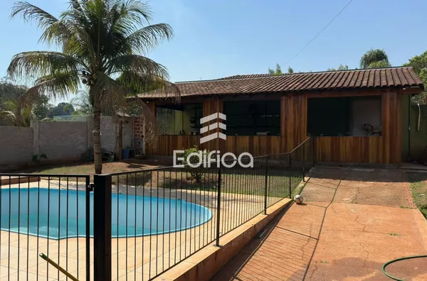 Chácara para venda, 2 quarto(s),  Jardim Morumbi, Paranavaí