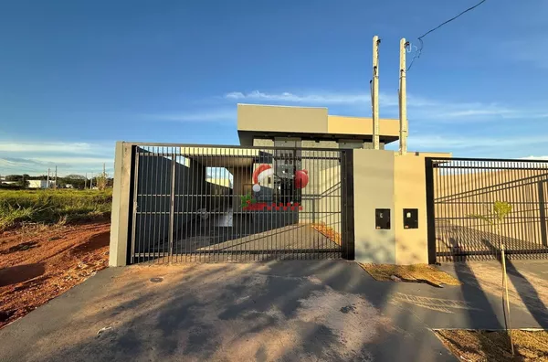 Casa para venda, 2 quarto(s),  Residencial Campestre, Paranavaí