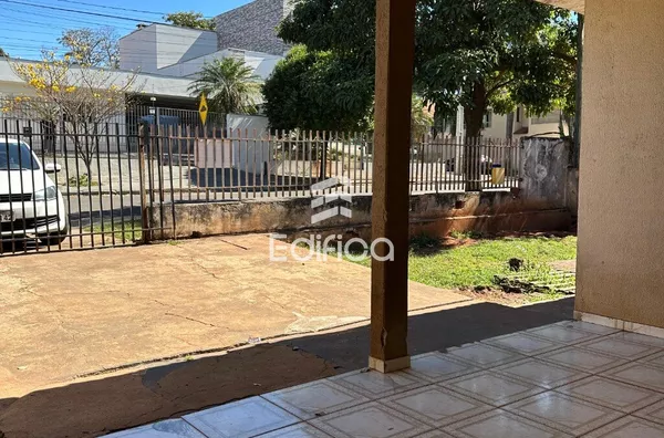 Casa para venda  - Jardim Curitiba, Paranavaí