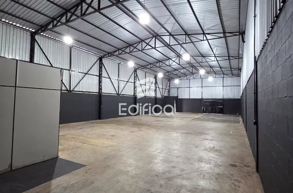 Barracão para aluguel, Jardim Oásis, Paranavaí - Foto 3
