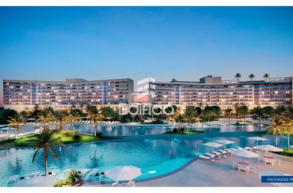 COTAS- Bangalô em Resort