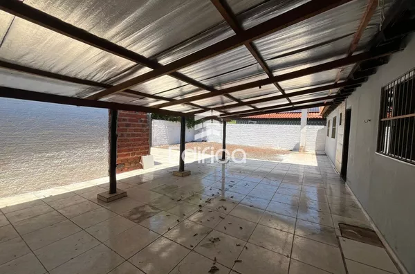 Casa para aluguel 2 quartos,  Jardim Ibirapuera, Paranavaí