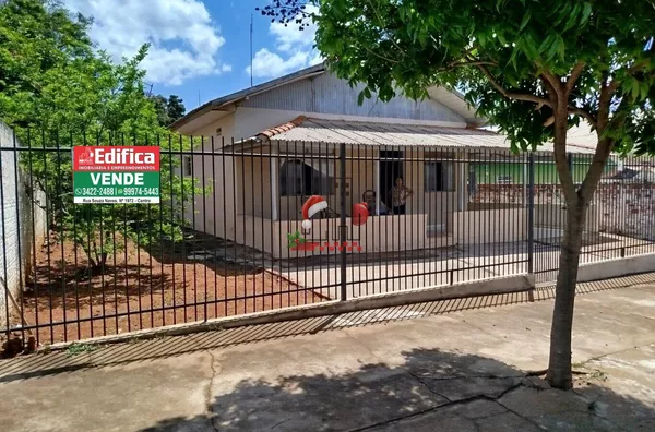 Casa para venda, Jardim Maringá, Paranavaí