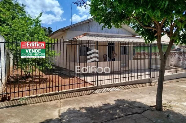 Casa para venda, Jardim Maringá, Paranavaí