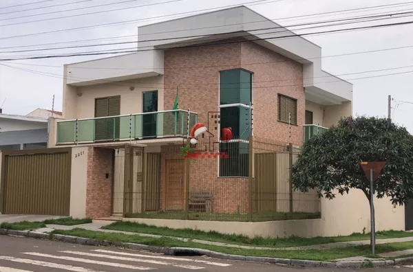 Sobrado para venda no jardim ouro branco