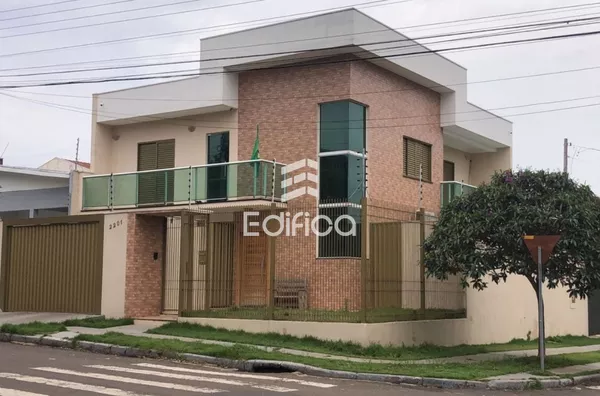 Sobrado para venda no jardim ouro branco