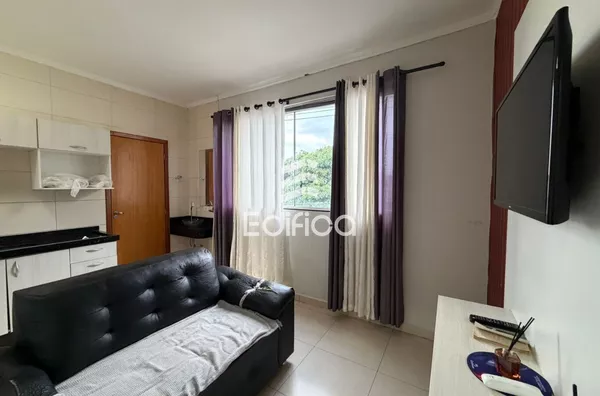 Kitnet mobiliada para aluguel 