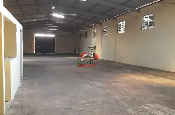 Barracão para venda em Loanda