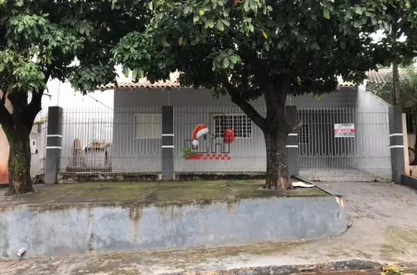 Casa à venda- Jardim Maravilha