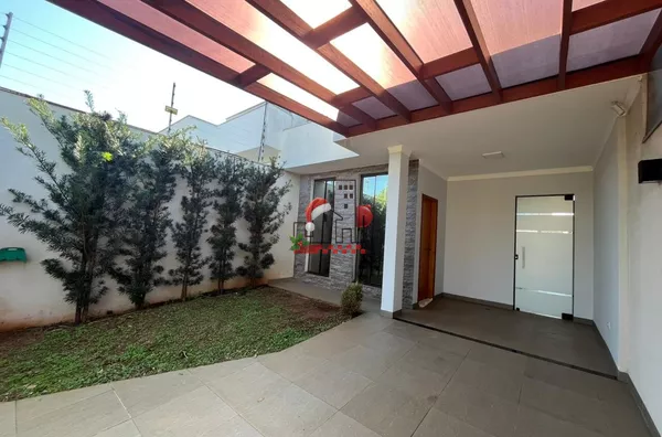 Casa para venda - Jardim das Nações