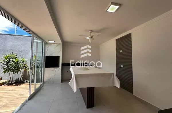 Sobrado para venda, 3 quarto(s), Residencial Fazenda Simone, Paranavaí - Foto 12