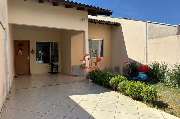 Casa à venda- Jardim Das Nações