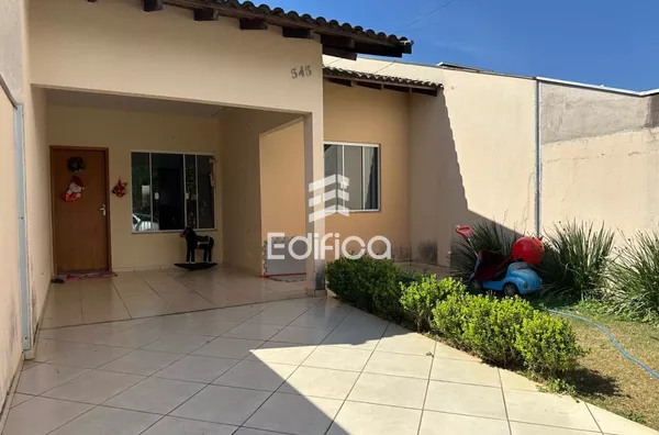 Casa à venda- Jardim Das Nações