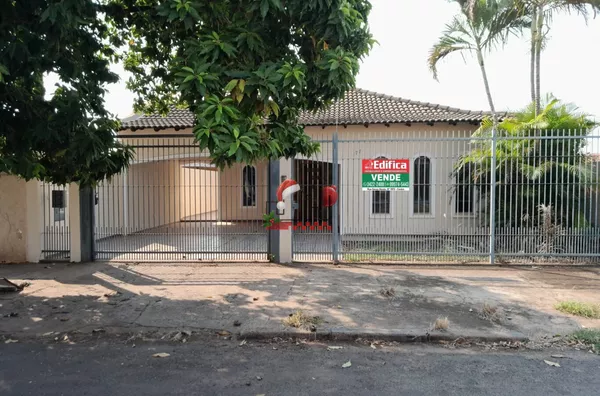 Casa para venda,  Jardim América, Paranavaí