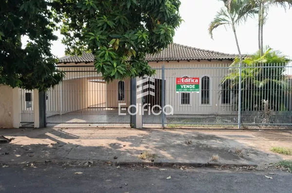 Casa para venda,  Jardim América, Paranavaí