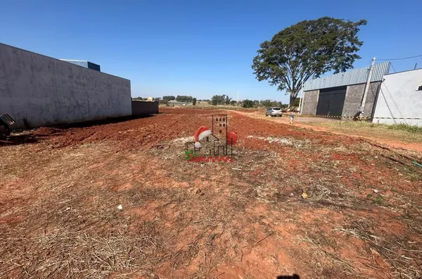 Loteamentos a venda em Tamboara