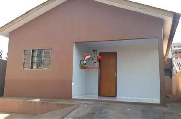 Casa para venda, Jardim Nossa Senhora de Fátima, Paranavaí