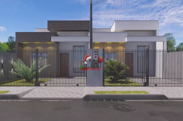 Casa para venda,  Jardim Itália, Paranavaí