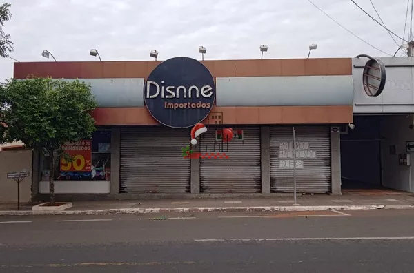 Imóvel comercial para aluguel,  Centro, Paranavaí