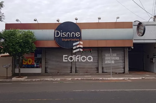 Imóvel comercial para aluguel,  Centro, Paranavaí