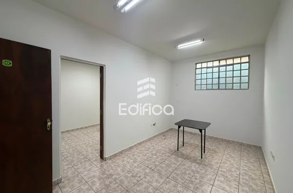 Sala comercial em andar