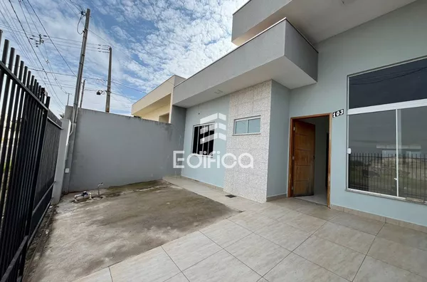 Casa à venda- Jardim Santos Dumont