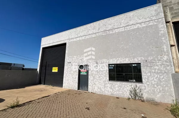 Barracão para aluguel,  Jardim Das Nações, Paranavaí