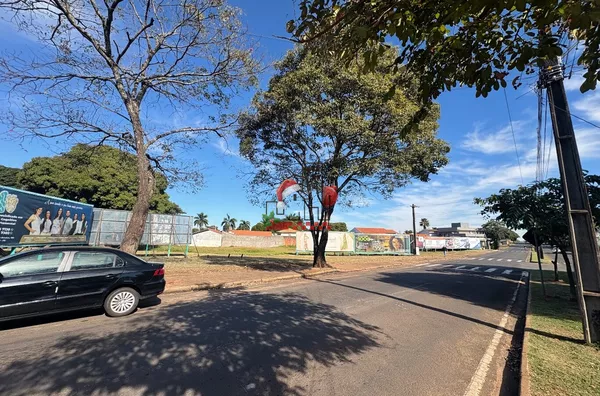 Terreno para venda,  - Vila - Yara, Paranavaí