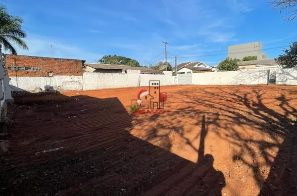 Terreno para locação 