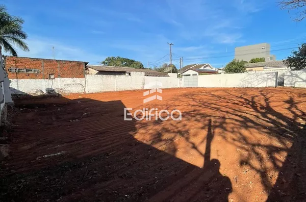 Terreno para locação 