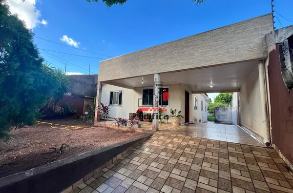 Casa para venda, 3 quarto(s),  Centro, Paranavaí