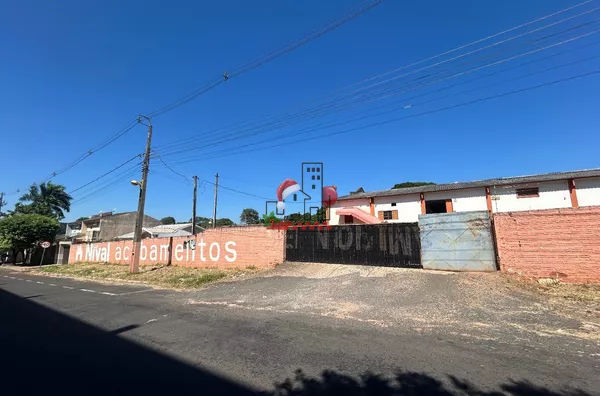 Barracão para aluguel,  Jardim Paranavaí, Paranavaí