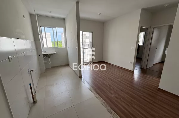 Apartamento para aluguel, 2 quarto(s),  Jardim Das Nações, Paranavaí - Foto 1