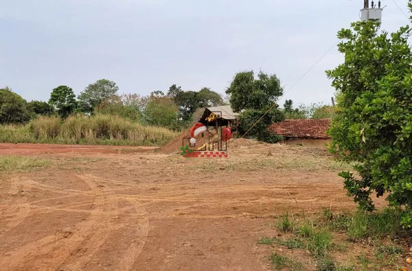 Terreno para venda, Paraíso Do Norte