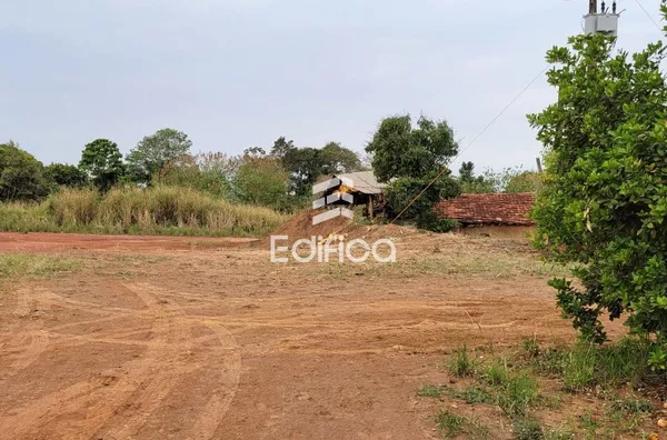Terreno para venda, Paraíso Do Norte