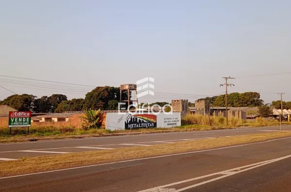 Terreno à venda em Paranavaí