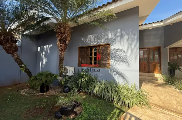 Casa para venda e locação,  Jardim Santos Dumont, Paranavaí