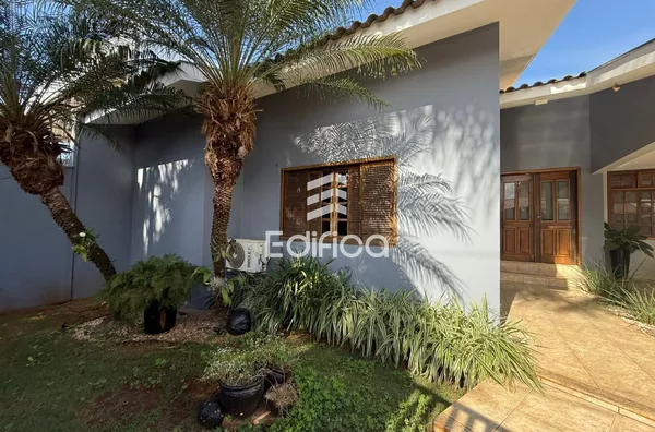 Casa para venda e locação,  Jardim Santos Dumont, Paranavaí